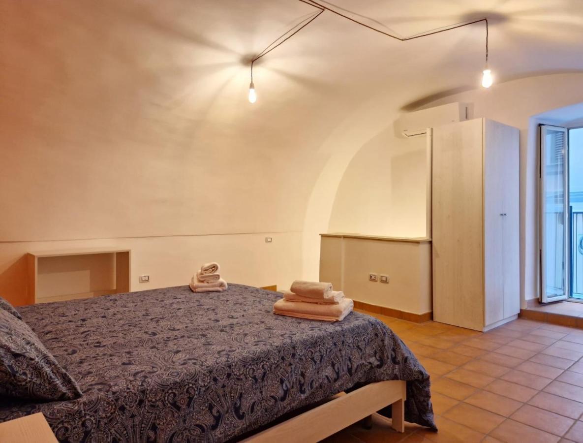 House Of The Night Apartment Napoli Ngoại thất bức ảnh