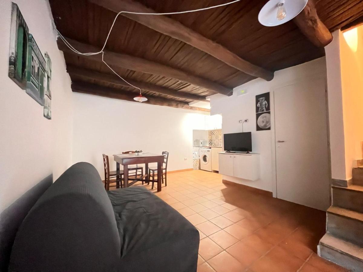 House Of The Night Apartment Napoli Ngoại thất bức ảnh