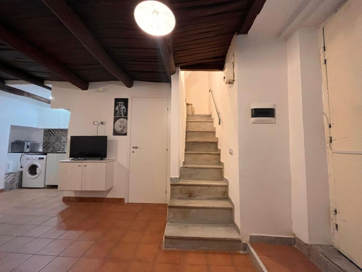 House Of The Night Apartment Napoli Ngoại thất bức ảnh