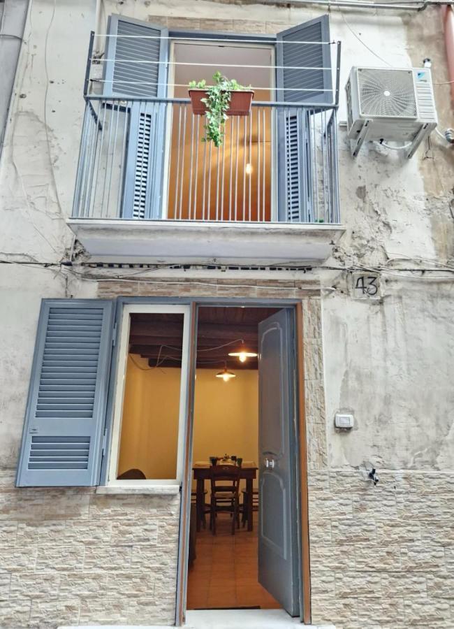 House Of The Night Apartment Napoli Ngoại thất bức ảnh