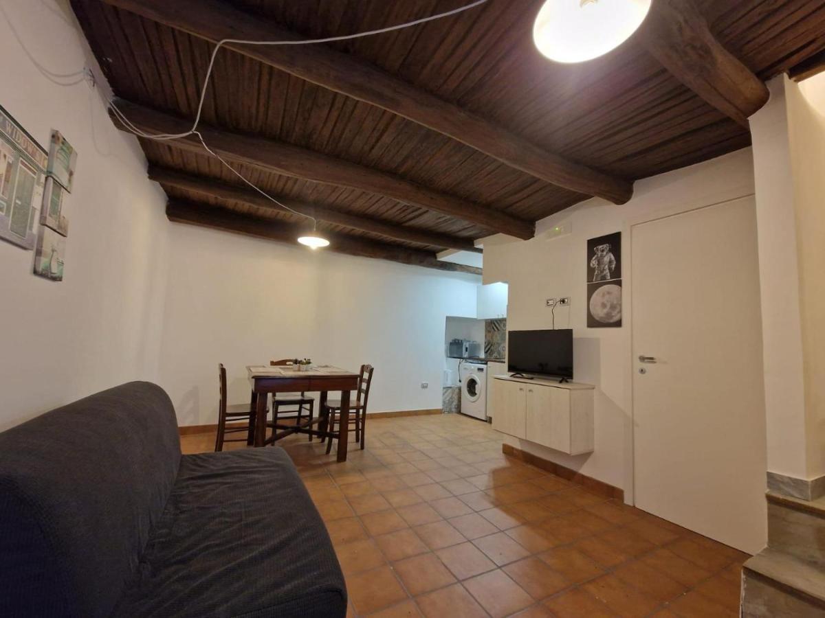 House Of The Night Apartment Napoli Ngoại thất bức ảnh